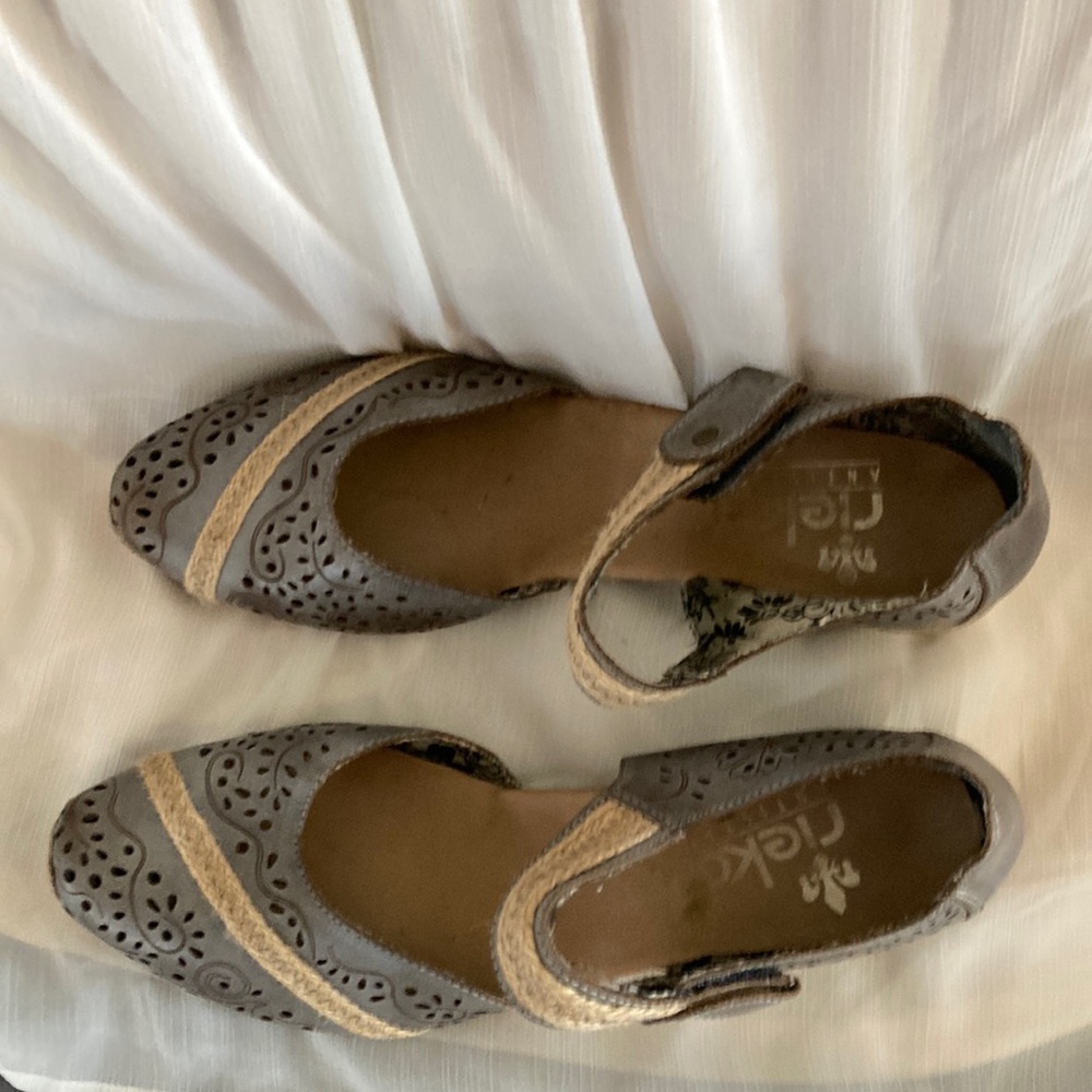 Reiker MaryJane shoes